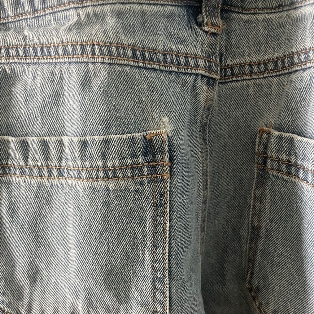 RSQ Wide Leg Carpenter Overalls
Size XL - Picture 6 of 12